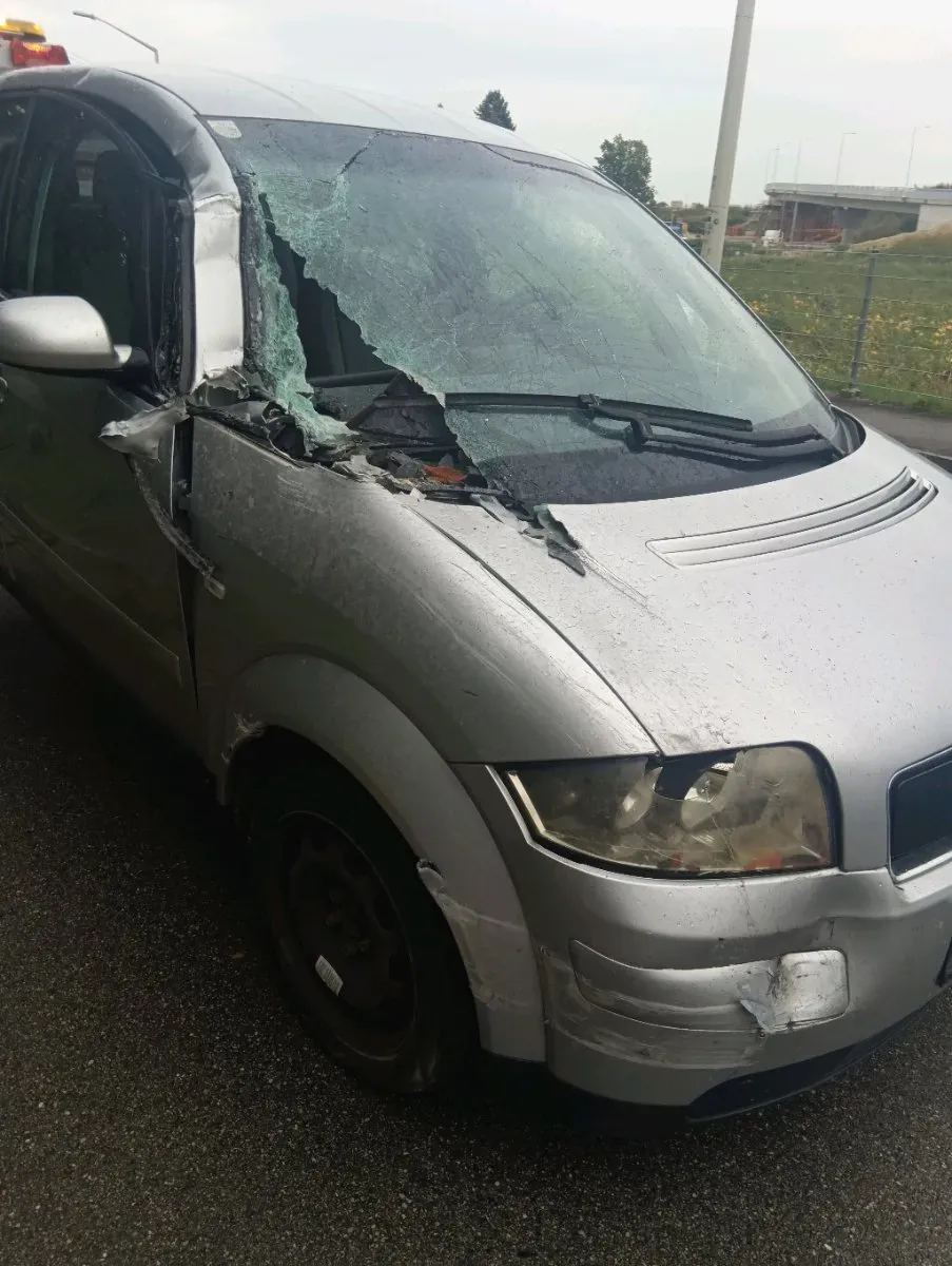 Audi A2 2002 photo 3