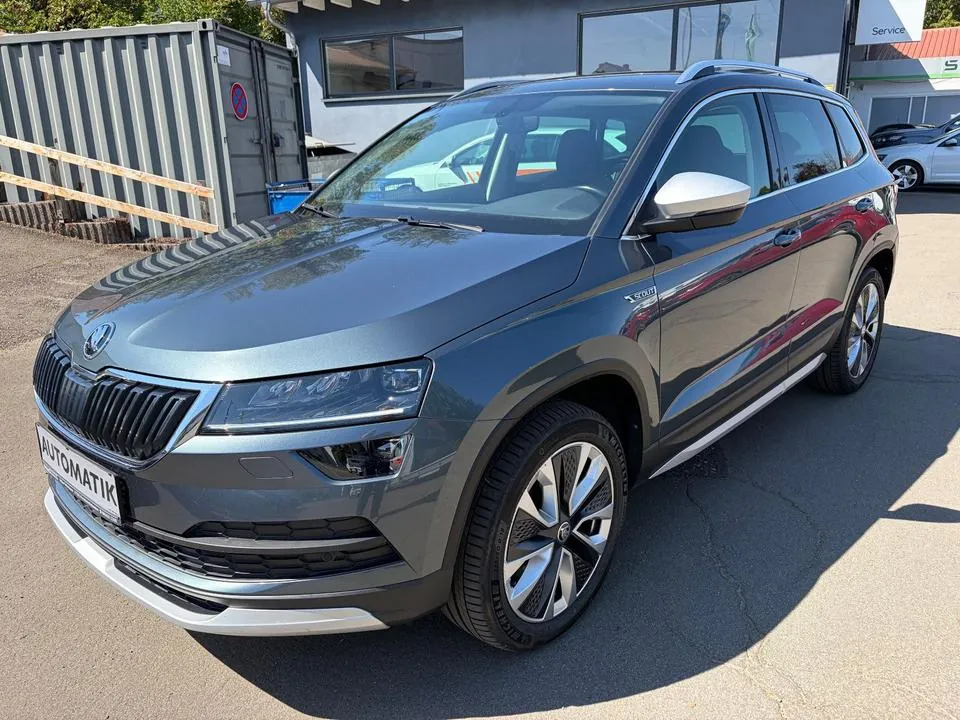 Skoda Karoq