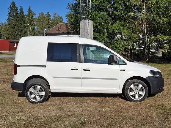 Volkswagen Caddy 2017 photo 2