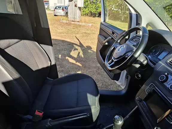 Volkswagen Caddy 2017 photo 5