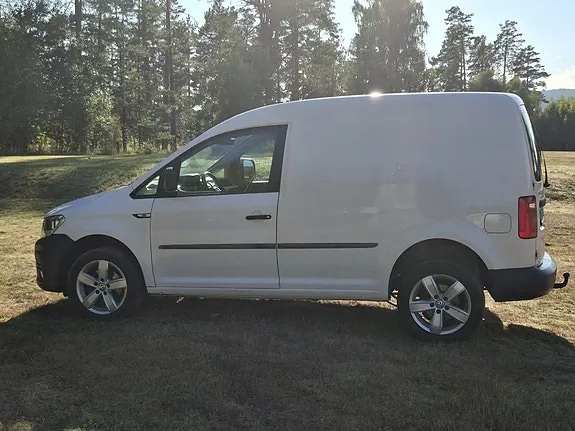 Volkswagen Caddy 2017 photo 3