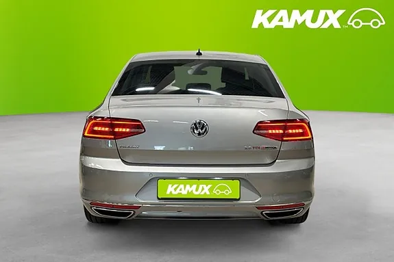 Volkswagen Passat 2015 photo 5