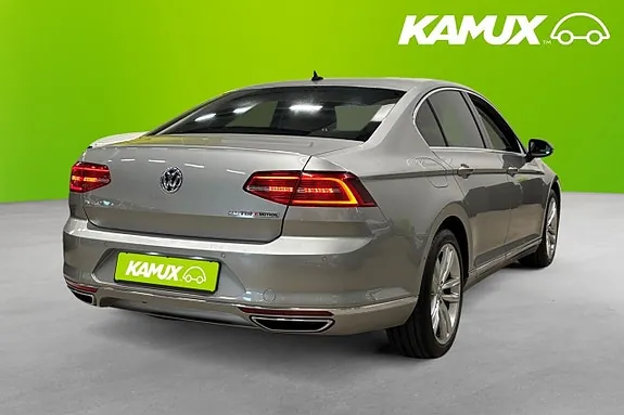 Volkswagen Passat 2015 photo 4