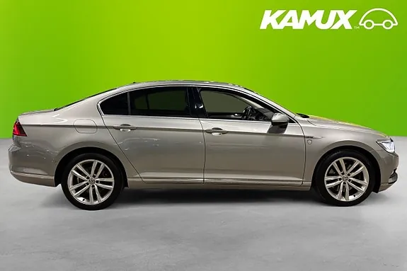 Volkswagen Passat 2015 photo 2