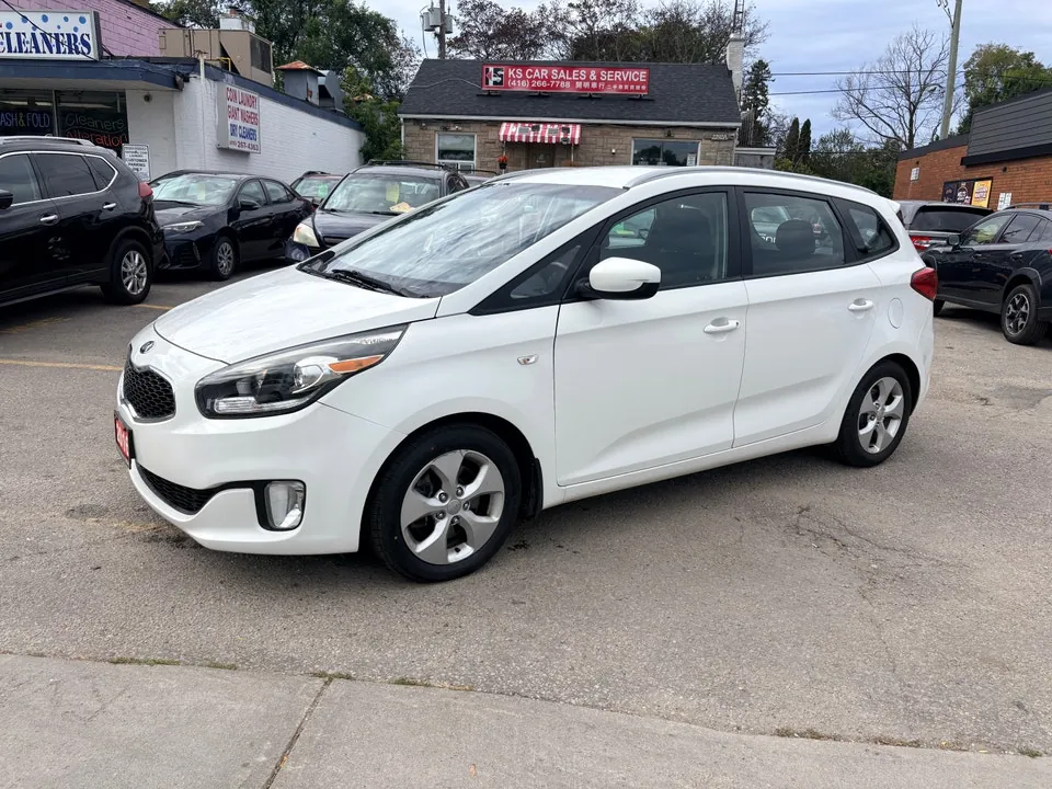 Kia Rondo