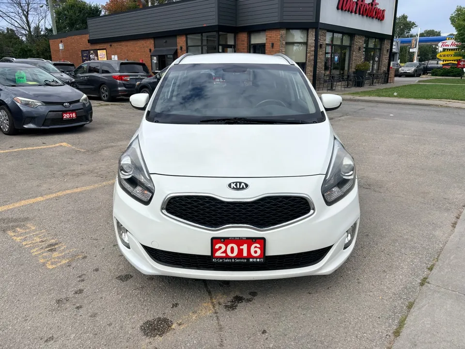 Kia Rondo 2016 photo 2