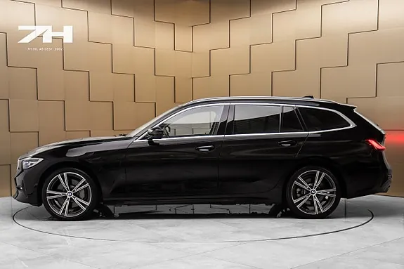 BMW 330E 2021 photo 2