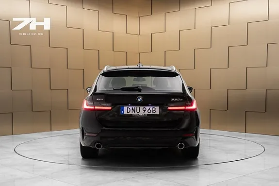 BMW 330E 2021 photo 3