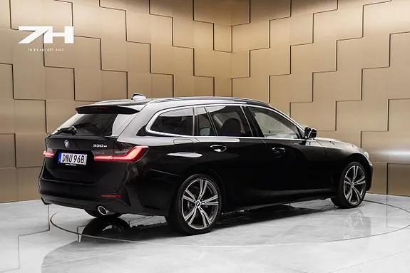 BMW 330E 2021 photo 5
