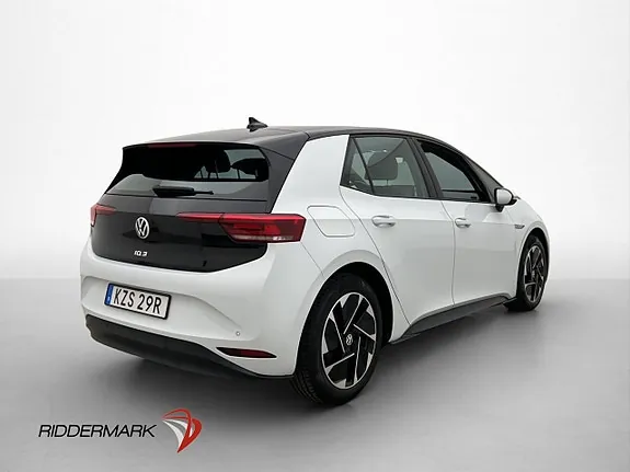 Volkswagen Id.3 2021 photo 5