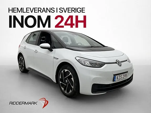 Volkswagen Id.3 2021 photo 4