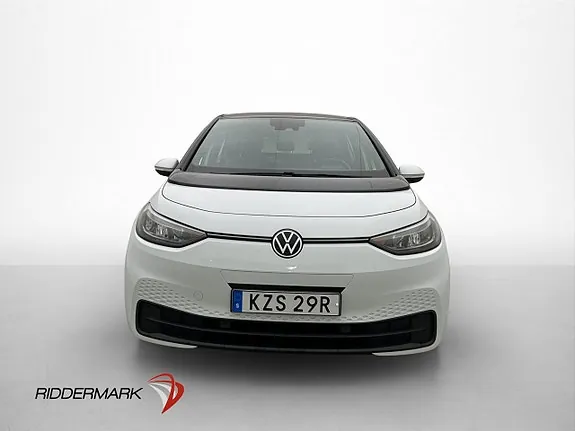 Volkswagen Id.3 2021 photo 3