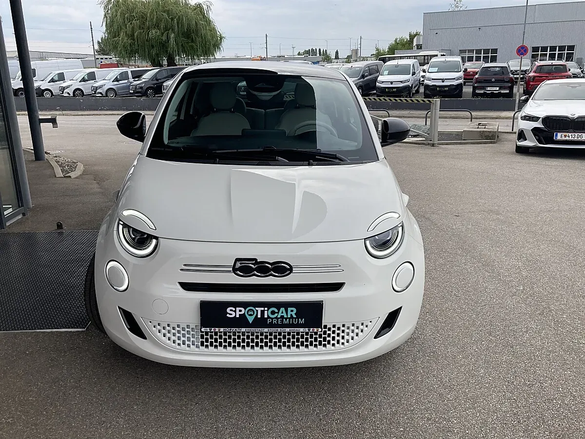 Fiat 500 2026 photo 2