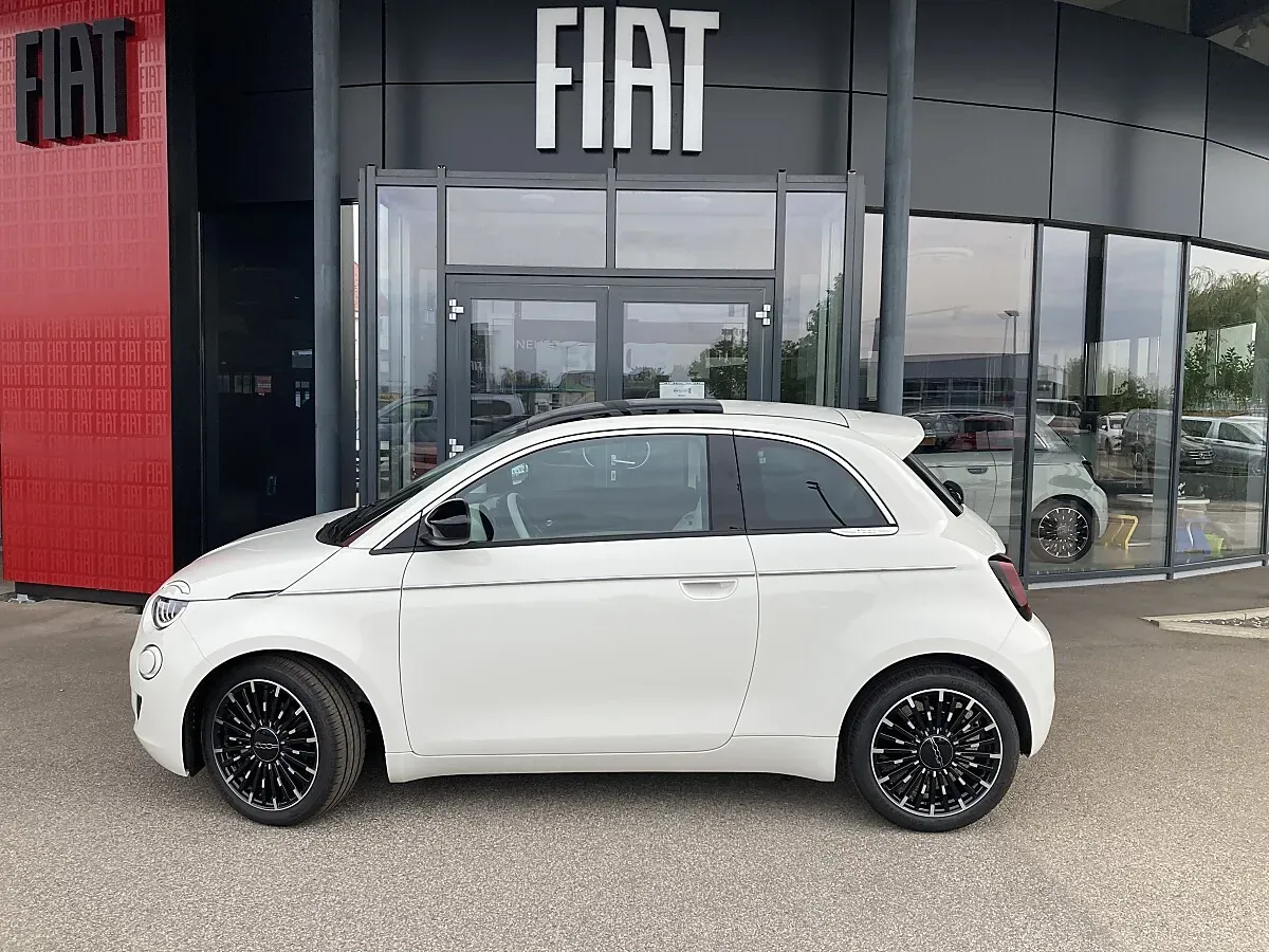 Fiat 500 2026 photo 3