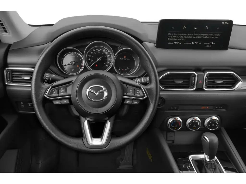 Mazda Cx-5 2021 photo 4