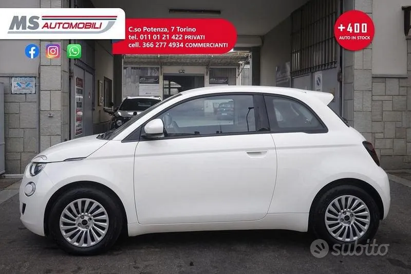 Fiat 500 500E 2024 photo 4