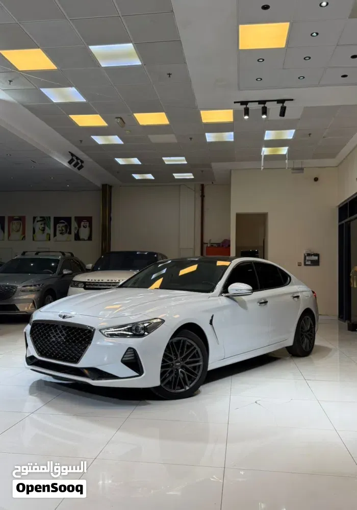 Genesis G70