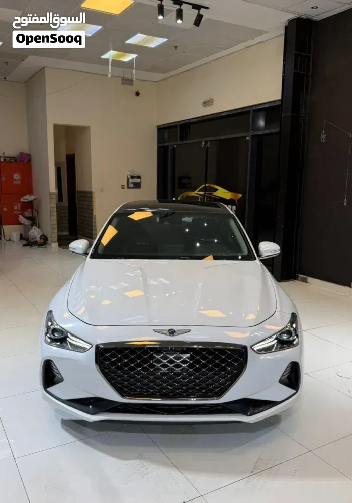 Genesis G70 2019 photo 4