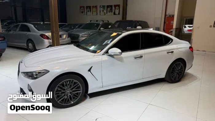 Genesis G70 2019 photo 3