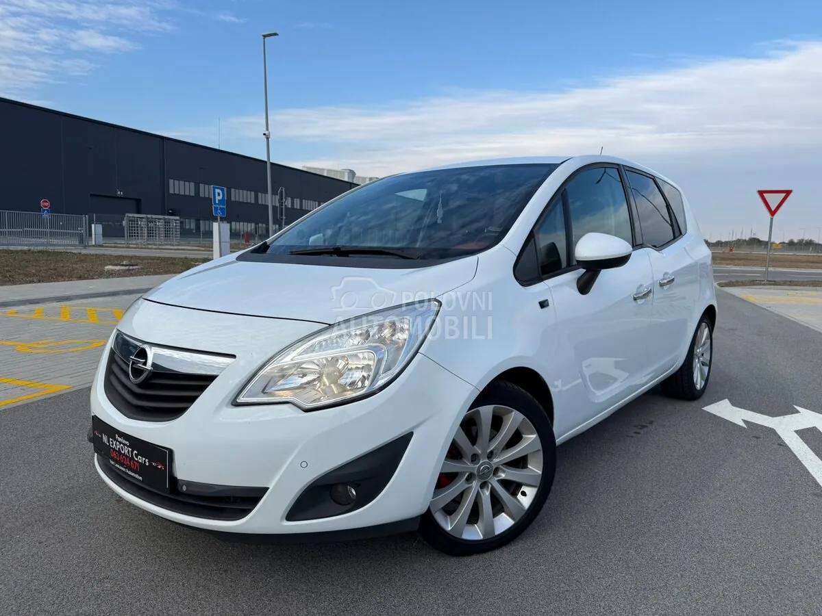 Opel Meriva