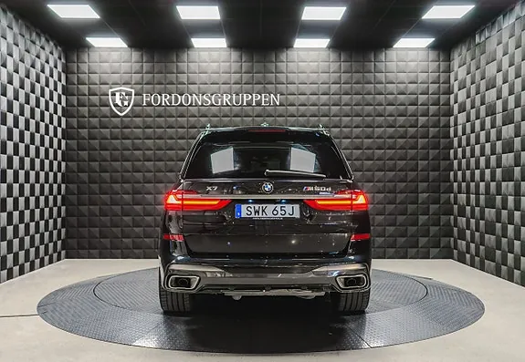 BMW X7 2020 photo 5