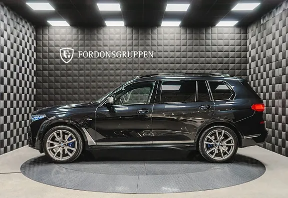 BMW X7 2020 photo 2