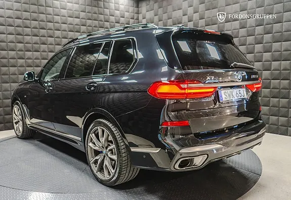 BMW X7 2020 photo 4
