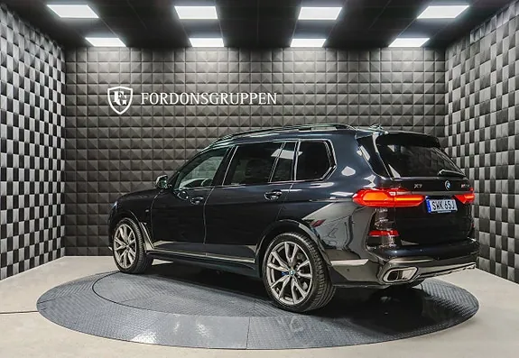 BMW X7 2020 photo 3