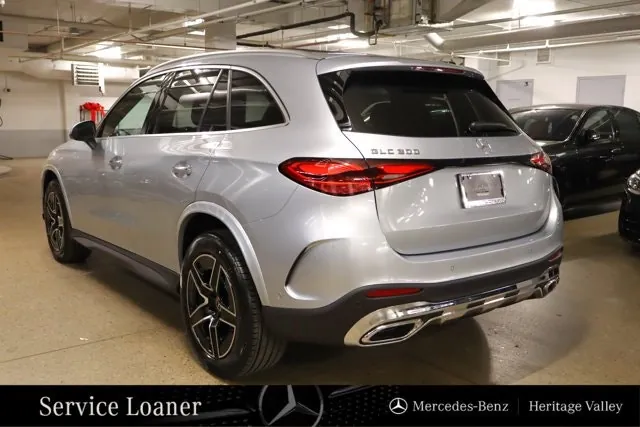 Mercedes-Benz Glc 300 2026 photo 5