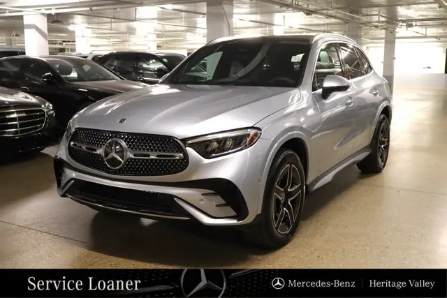 Mercedes-Benz Glc 300 2026 photo 4
