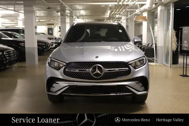 Mercedes-Benz Glc 300 2026 photo 3