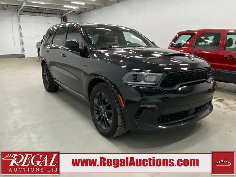 Dodge Durango 2021 photo 2