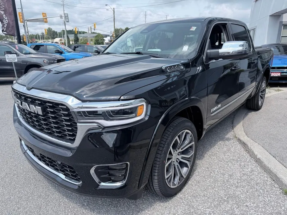 Ram 1500 2026 photo 3
