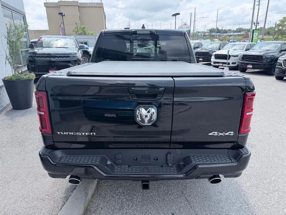 Ram 1500 2026 photo 2