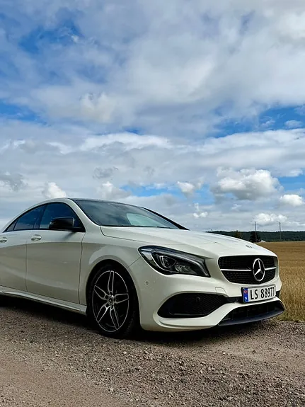 Mercedes-Benz C180 2017 photo 3