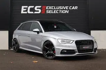 Audi A3 Sportback 2016 photo 3