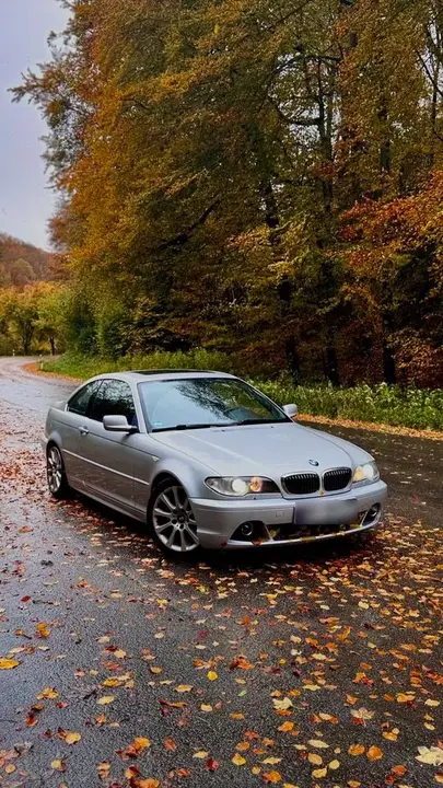 BMW E46