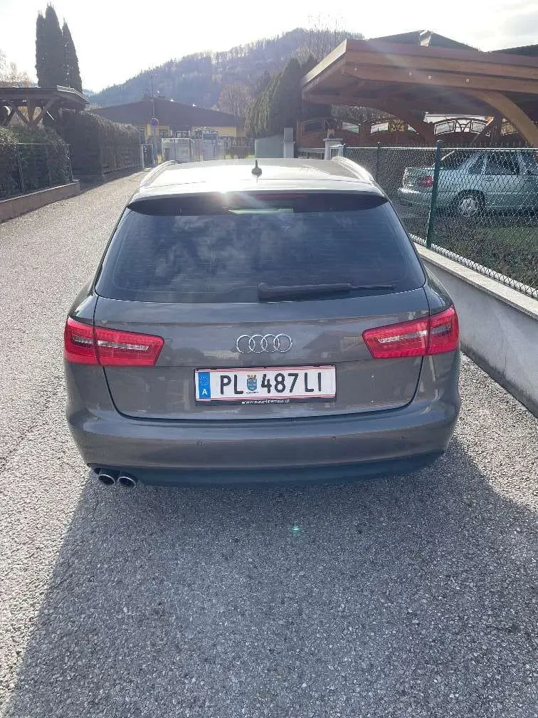 Audi A6 Avant 2014 photo 2