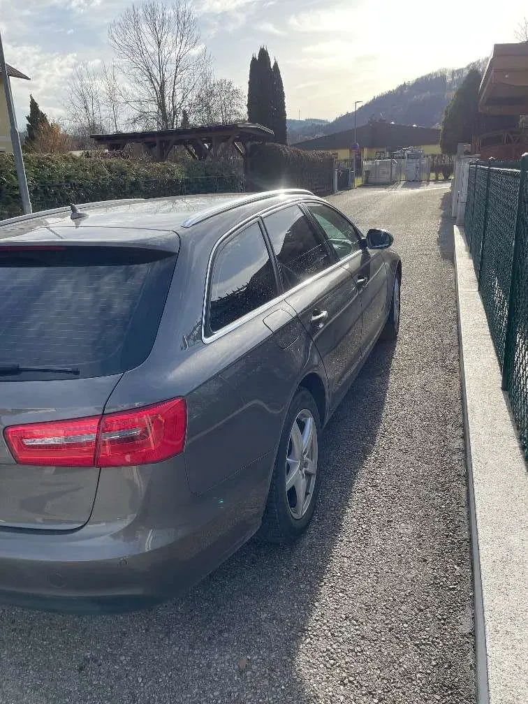 Audi A6 Avant 2014 photo 3