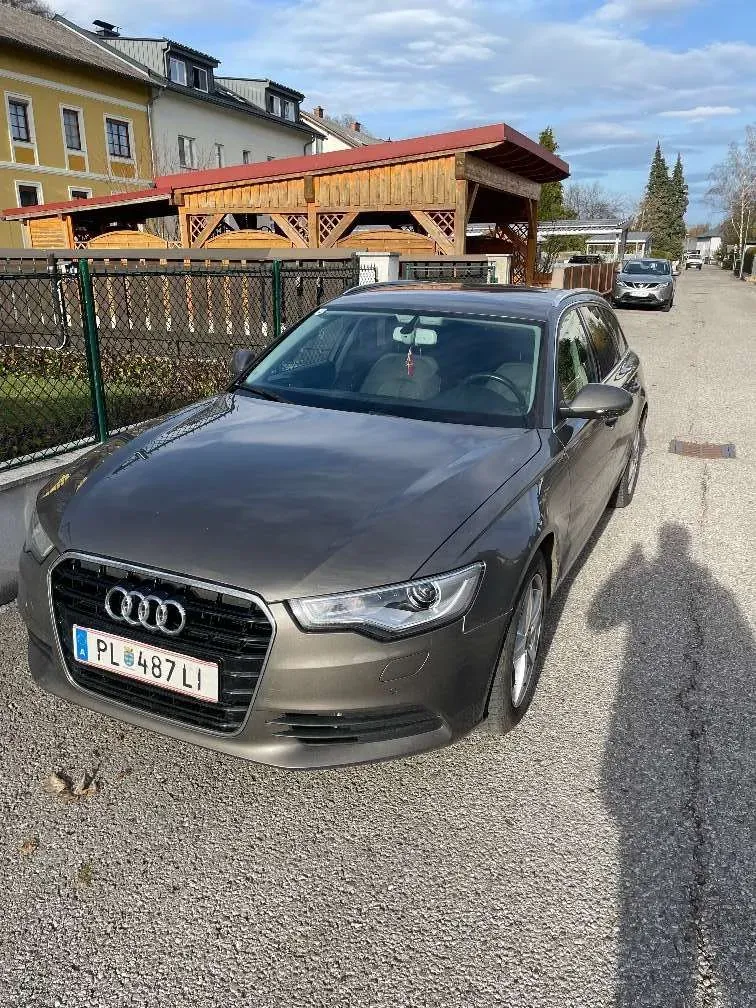 Audi A6 Avant