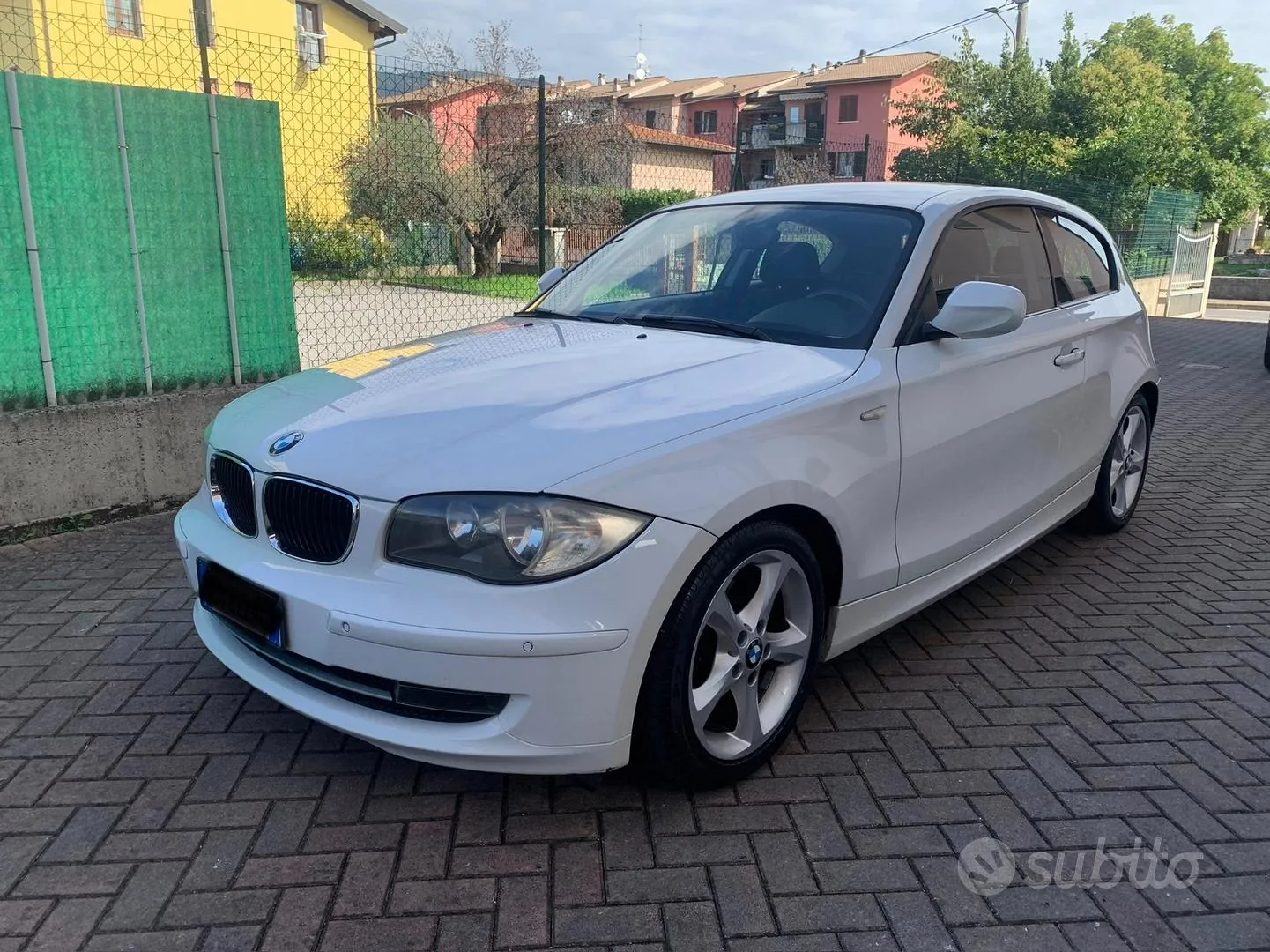 BMW 118D