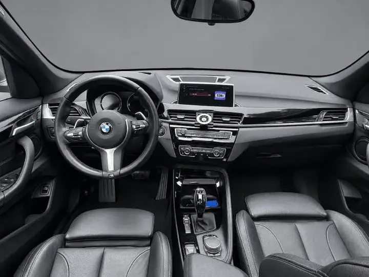 BMW X1 2019 photo 2