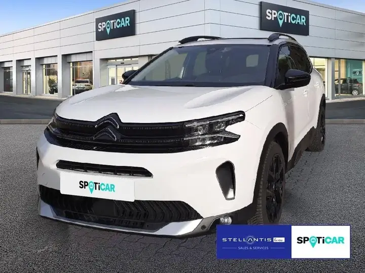 Citroen C5 Aircross