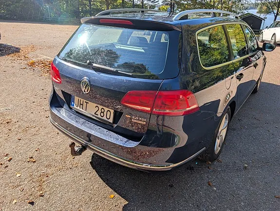 Volkswagen Passat 2013 photo 3