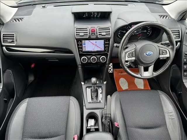 Subaru Forester 2016 photo 2