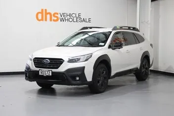Subaru Outback 2021 photo 4