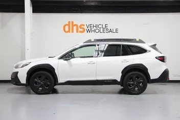 Subaru Outback 2021 photo 5
