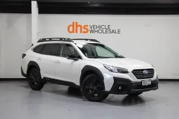 Subaru Outback 2021 photo 2