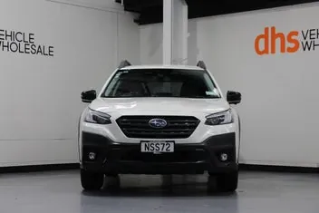 Subaru Outback 2021 photo 3