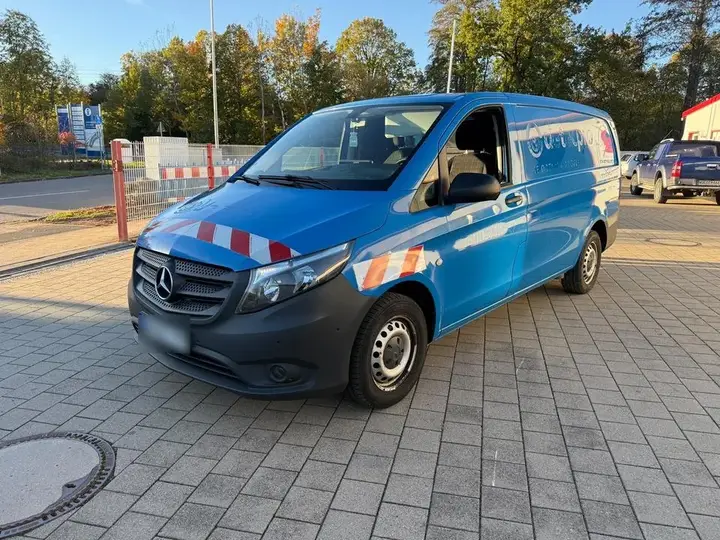Mercedes-Benz Vito 116 Cdi